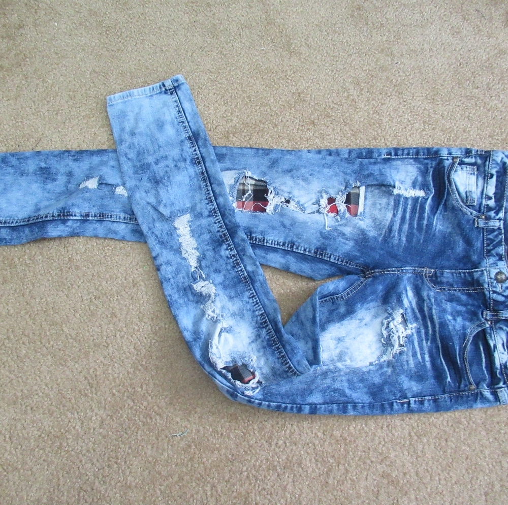 Ladies Jeans size 7/8